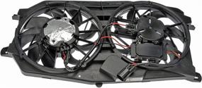 img 2 attached to Dorman 621 044 Radiator Fan Assembly
