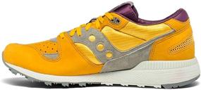 img 3 attached to Saucony Azura Weathered Luxury Sneaker Men's Shoes