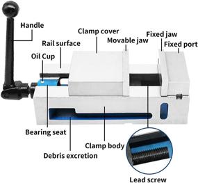 img 3 attached to Precision Milling Drilling Machine Super Lock