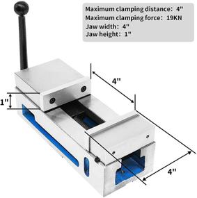 img 2 attached to Precision Milling Drilling Machine Super Lock