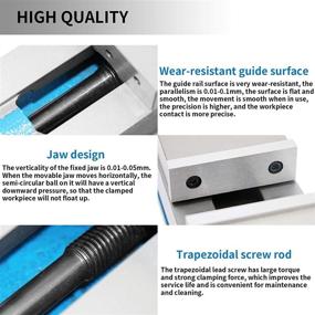 img 1 attached to Precision Milling Drilling Machine Super Lock