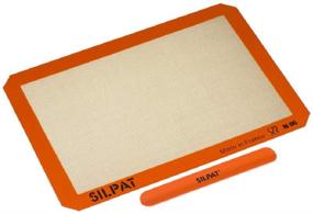 img 3 attached to Silpat Silicone Baking Storage Sheet