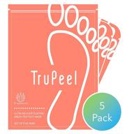 truganics trupeel logo