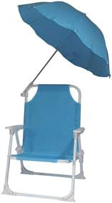 img 3 attached to Redmon Beach Baby Umbrella Chair