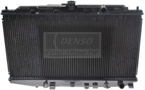 img 1 attached to Denso 221 3221 Radiator