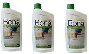 img 1 attached to 3-Pack BonaKemi WT760051161 32oz Stone, Tile, and Laminate Floor Polish