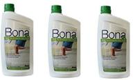 3-pack bonakemi wt760051161 32oz stone, tile, and laminate floor polish logo