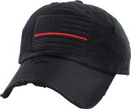 kbethos tactical operator collection usa fishing mesh ballcap with 🎣 flag patch – perfect for american outdoors enthusiasts, trucker baseball cap logo