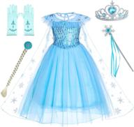 party chili princess necklace accessories dress up & pretend play logo