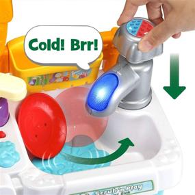 img 1 attached to 🚰 LeapFrog Smart Scrub Play Sink