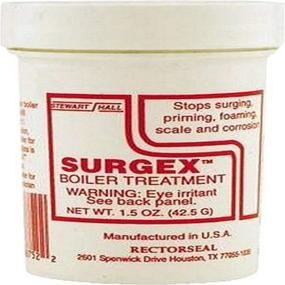 img 1 attached to 🔥 Rectorseal Surgex Boiler Treatment - 1.5 oz for Optimal Performance