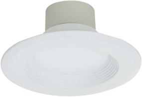 img 4 attached to Catalina Recessed Floodlight Emergency - Model 20565 000