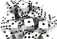 🎲 maximize your gaming experience with the ifavor123 bulk pack 100 dice логотип