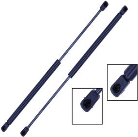 img 2 attached to 2-Piece Tuff Support Rear Liftgate Lift Supports (Set) for 2011-2013 Jeep Grand Cherokee (No Power Liftgate) - Tuff Support Original