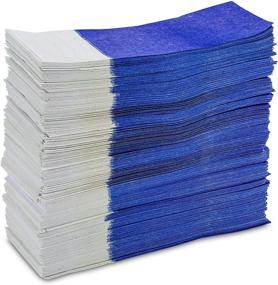 img 2 attached to 🍽️ MT Products - Self-Adhering Napkins in Inches