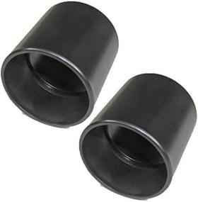 img 3 attached to 🔌 Shop Vac 90686 (2 Pack) 2-1/2 Hose Coupling: Buy SVR-4510-2pk by Shop-Vac