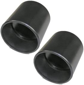 img 1 attached to 🔌 Shop Vac 90686 (2 Pack) 2-1/2 Hose Coupling: Buy SVR-4510-2pk by Shop-Vac