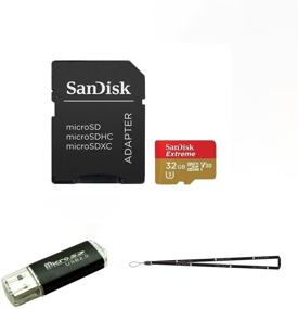 img 1 attached to Фантомный квадрокоптер Sandisk Extreme MicroSD