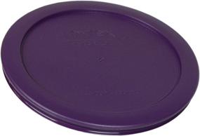 img 2 attached to Find Pyrex Simply Store Replacement Lids - Ideal for 12 Piece Storage Set (Lids Only)