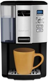 img 1 attached to ☕ Cuisinart 12-Cup Coffee On Demand Programmable Coffeemaker with Bundle (2 Items) - Enhanced for SEO