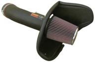 🚀 enhance performance with the 2003-2005 ford thunderbird k&amp;n cold air intake kit logo