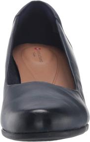 img 3 attached to CLARKS Damson Step Womens Black