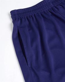 img 2 attached to Black Bear Boys Active Shorts Boys' Clothing ~ Active