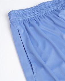 img 1 attached to Black Bear Boys Active Shorts Boys' Clothing ~ Active