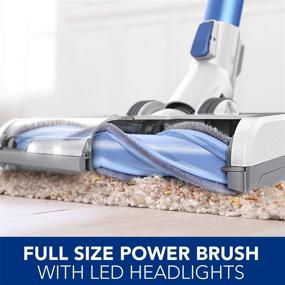 img 1 attached to 🧹 A10 Hero Lightweight Cordless Vacuum - Authorized Retailer