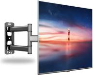 📺 enhance your viewing experience with the full motion tv wall mount for 14-42 inch tvs logo