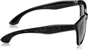 img 2 attached to Peepers Caliente Bifocal Sunglasses Tortoise Vision Care
