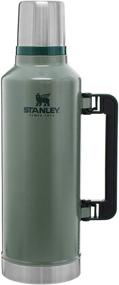 img 4 attached to 🧊 Stanley Wide Mouth Vacuum Insulated Bottle