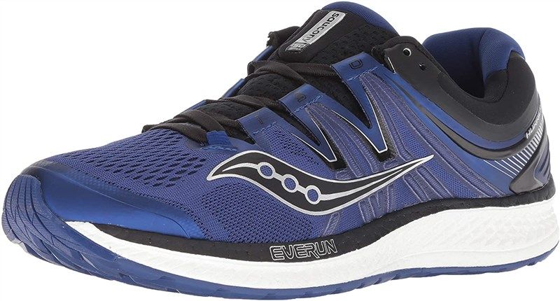 Saucony Mens Hurricane Running Medium Men's Shoes reviews…