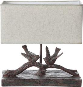 img 3 attached to Creative Co Op DE7675 Rustic Rectangle
