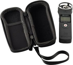 img 3 attached to Protective Case for Zoom H1n / 🎧 Zoom H1 Portable Digital Voice Recorder by Caseling