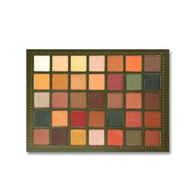 img 1 attached to Enhance Your Eyes: Beauty Creation Olivia and Elsa Duo Eyeshadow Palette