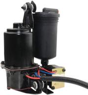 akwh air suspension compressor pump 949-200 for fo-rd crown victoria, lincoln town car, mercury grand marquis (1990-2011) - part number: 8w1z5319a logo