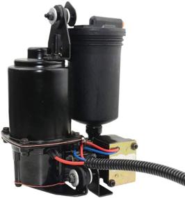 img 4 attached to AKWH Air Suspension Compressor Pump 949-200 for Fo-rd Crown Victoria, Lincoln Town Car, Mercury Grand Marquis (1990-2011) - Part Number: 8W1Z5319A