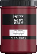 liquitex 4332311 basics acrylic cadmium logo