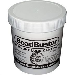 img 1 attached to BeadBuster Tire Mounting Lubricant Paste, 16oz/1-Pint for Optimal SEO, Acc-TML