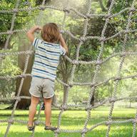 seaan playground climbing treehouse protection логотип