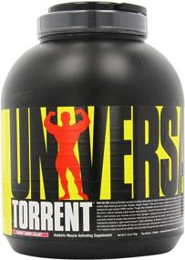 img 4 attached to Torrent Cherry Berry Post Workout Recovery Supplement- 52g Carbs, 20g Protein, and 1.5g Fats, 6 lbs.