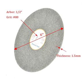 img 3 attached to Diamond Grinding Abrasive Sanding Granite