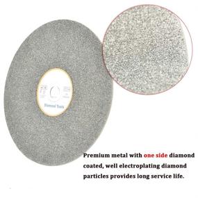 img 2 attached to Diamond Grinding Abrasive Sanding Granite