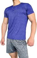 polyester casual men's shirts - muscle commander fashion clothing logo