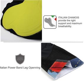 img 2 attached to CEROTIPOLAR LongInseam Cycling Padded Available Sports & Fitness in Cycling