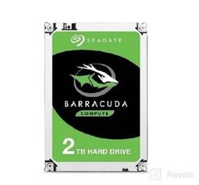 img 8 attached to Seagate BarraCuda 2TB Internal Hard Drive HDD – 3.5 Inch SATA 6Gb/s 7200 RPM 256MB Cache – Frustration Free Packaging (ST2000DM008/ST2000DMZ08)