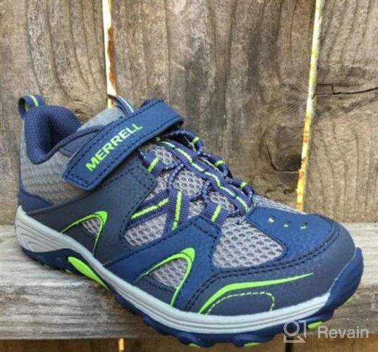 merrell trail chaser hiking shoe