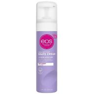 🪒 elevate your shaving experience with eos shave cream, ultra moisturizing, lavender jasmine, 7 fl oz (207 ml) logo