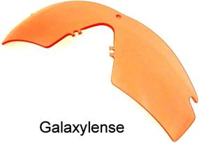 img 2 attached to Galaxy Replacement Lenses Oakley Ballistic Men's Accessories for Sunglasses & Eyewear Accessories